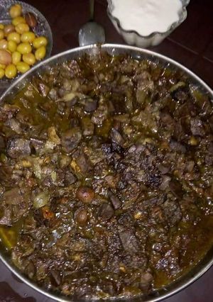 صورة لوصفة معلاق بالفرن