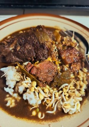 Foto resep Rawon Surabaya