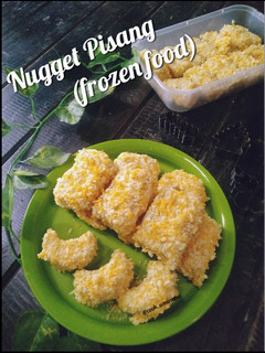 Foto resep Nugget Pisang(frozen food)