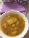 Kachche aam ki khatti meethi sabji