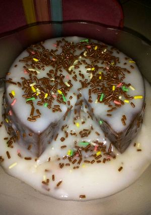 Foto resep Puding Coklat Fla Energen