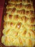 Croissant rellenos