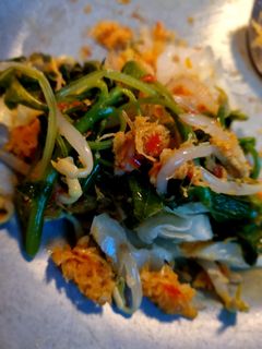 Foto resep Urab sayur