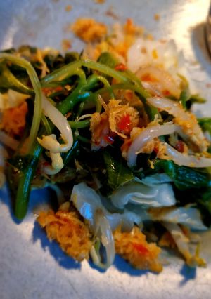 Foto resep Urab sayur