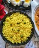 Peas pulao