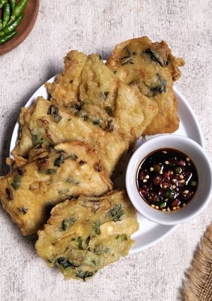 Foto resep Tempe Mendoan