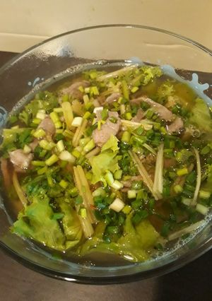 รูปของ ต้มหมูฉิงๆ