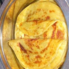 A picture of Chapatti.