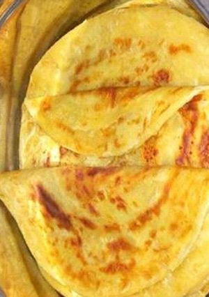 A picture of Chapatti.