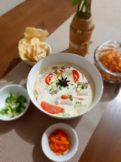 Foto resep Soto Betawi (Presto, Kuah Santan+Susu)