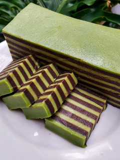 Foto resep 326. Kue Balapis Manado Cantik & Anti Gagal