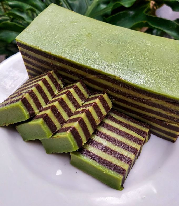 Resep 326. Kue Balapis Manado Cantik & Anti Gagal oleh Noona Hilda ✅️ - Cookpad