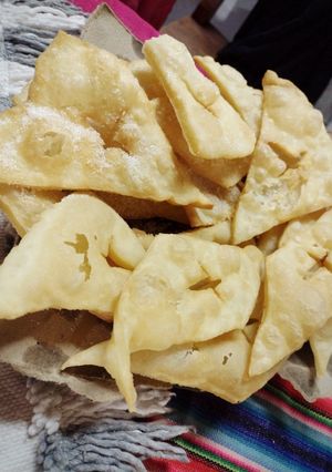Una foto de Tortas fritas 😃