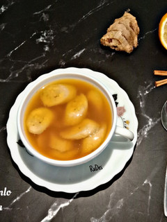 Foto resep Wedang Semlo Khas Jogja