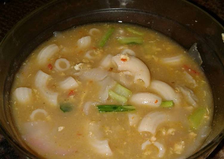 Resep Seblak kuah pedas Anti Gagal - Raja Kurma Arrahman