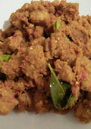 Foto resep Tempe Rendang
