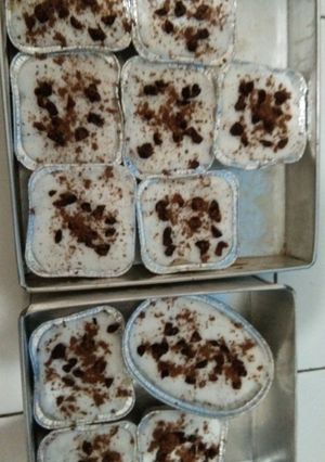 Foto resep Klappertart lembuuut