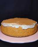 Torta 3 leches. ❤️