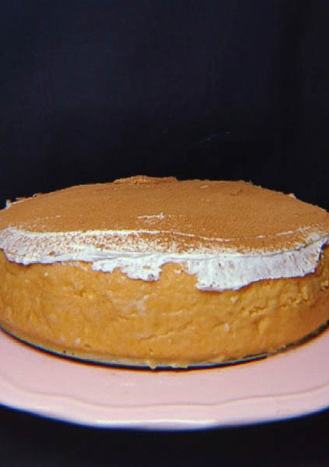 Una foto de Torta 3 leches. ❤️