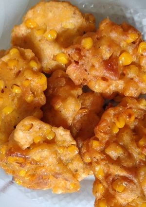 Foto resep Bakwan Jagung