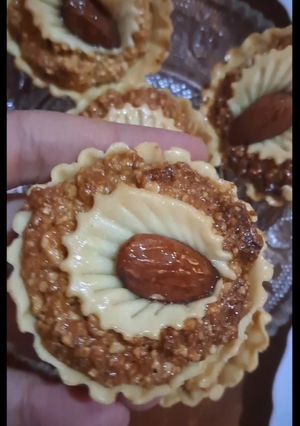 صورة لوصفة دزريات قبابش