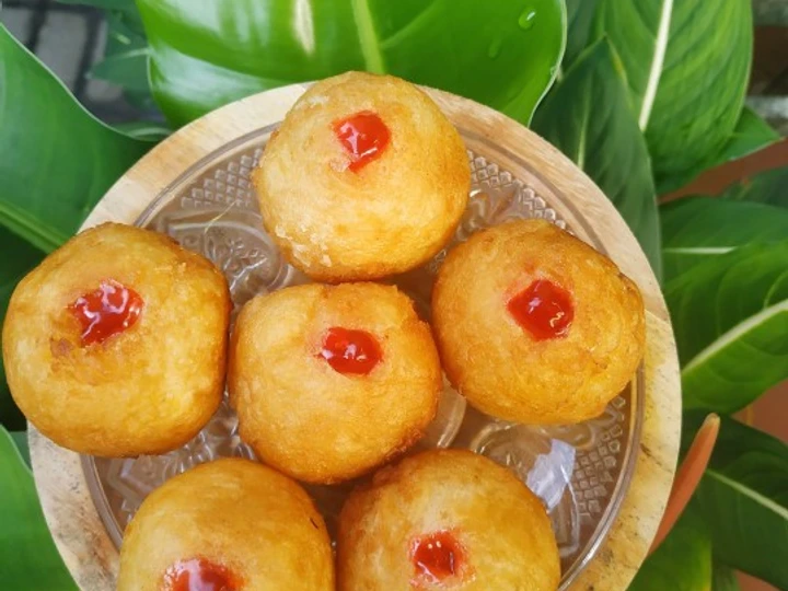 Recipe Jemblem bomboloni the So Delicious Can spoil the tongue