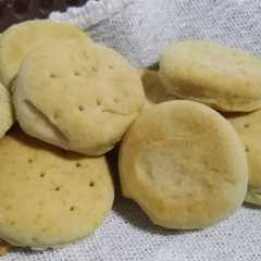 Una foto de Masitas de canela y miel