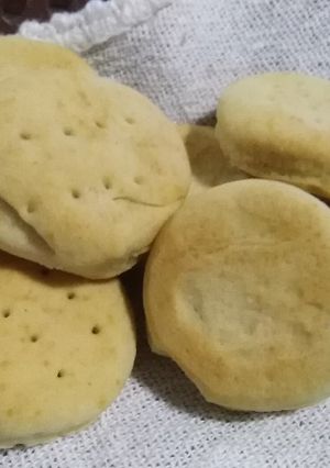Una foto de Masitas de canela y miel