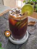 Iced Lime Espresso