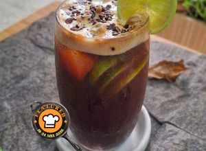 Gambar Iced Lime Espresso