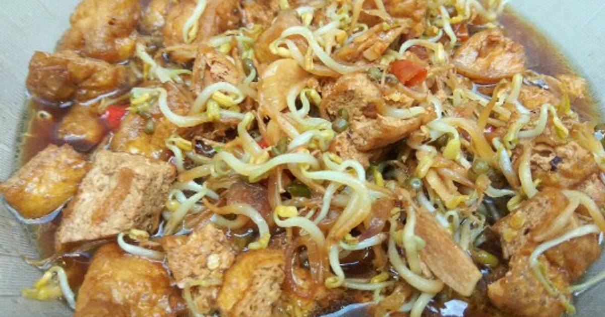 Resep Tumis Toge Tahu Oleh Novi Nanda Safitri Cookpad 1170