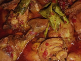 Ayam rica rica