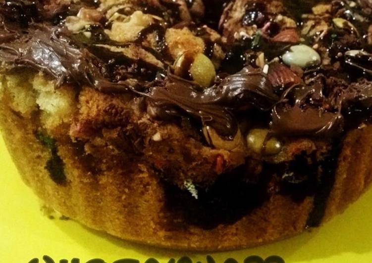 Recipe of Perfect Whosayna’s Marble Cake