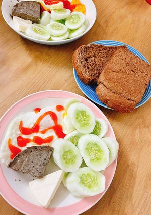 Hình của món Pate nấm chay 🍄🥪.