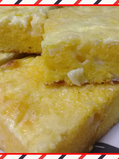 Una foto de Sopa paraguaya fácil