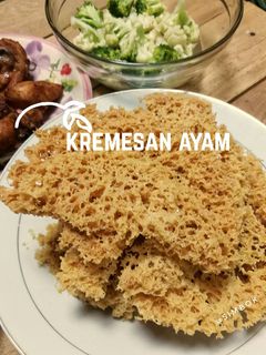 Foto resep Kremesan ayam anti gagal