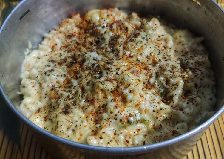 Easiest Way to Prepare Yummy Baked pasta