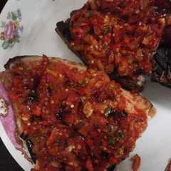 รูปของ BANDENG BAKAR RICA