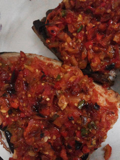 Foto resep BANDENG BAKAR RICA
