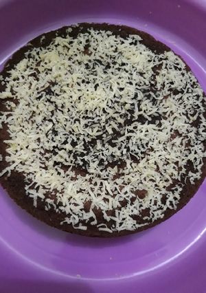 Foto resep Brownies Simple