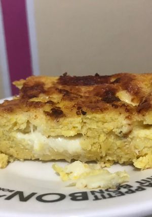 Una foto de Chipa guazu a mi manera 😊(fácil)