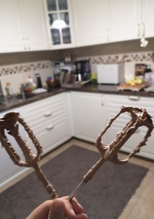 Csokikrém recept fotója