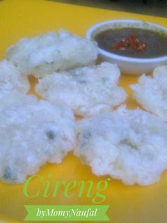Foto resep Cireng sunda anti meleduk