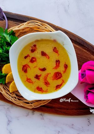 Foto resep Mercimek çorbası / Turkish Lentil Soup