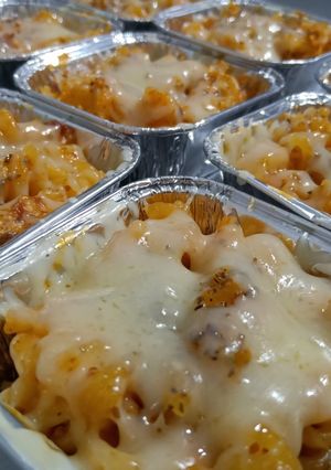 Foto resep Skotel makaroni simpel praktis