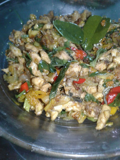 Foto resep Tongkol suwir kemangi