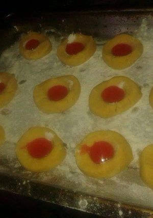 Una foto de Ojitos de vainilla
