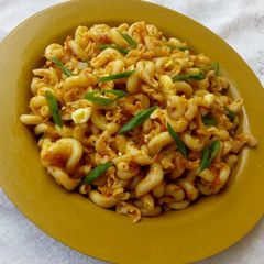 Simple pasta A picture of Simple pasta.
