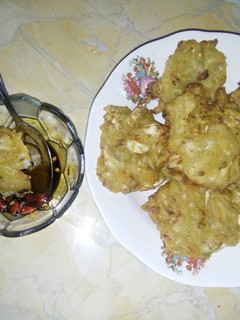 Foto resep Bakwan (Ote - Ote)