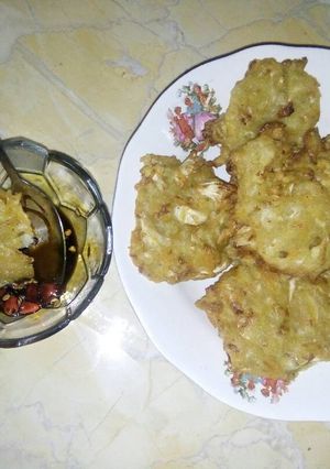 Foto resep Bakwan (Ote - Ote)
